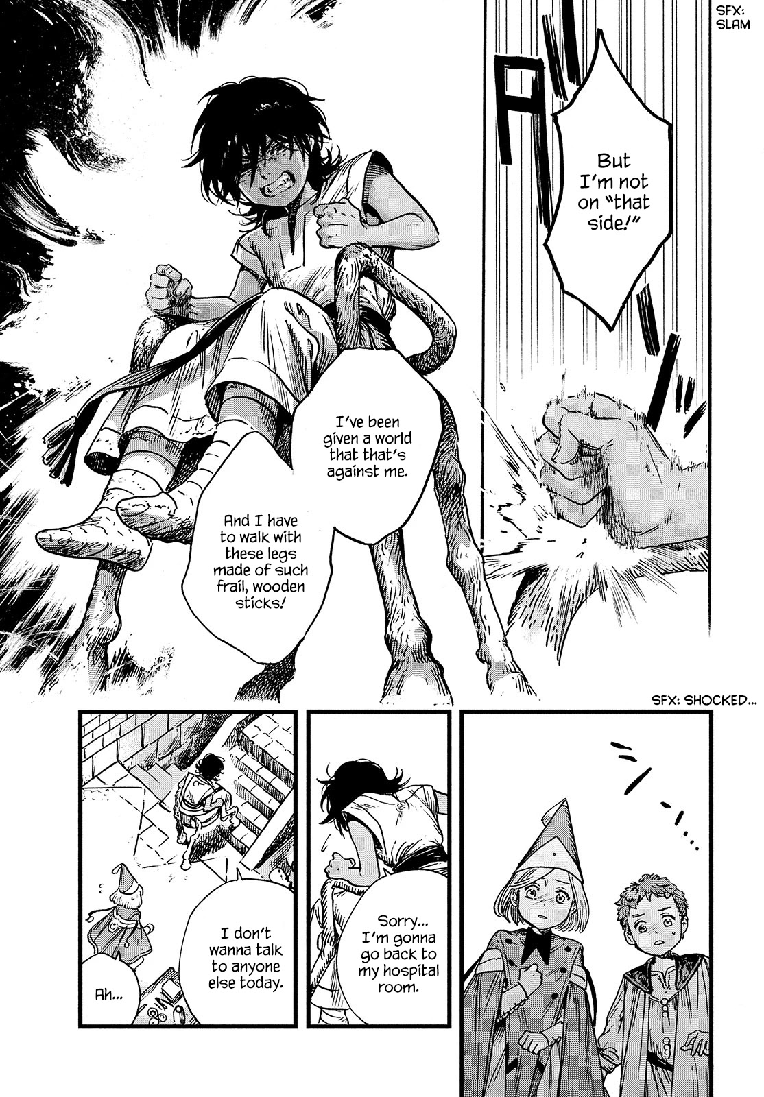 Tongari Booshi no Atorie chapter 43 page 24