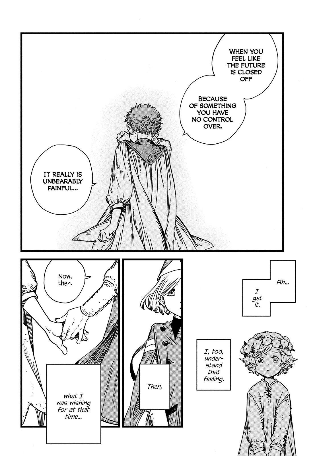 Tongari Booshi no Atorie chapter 43 page 29