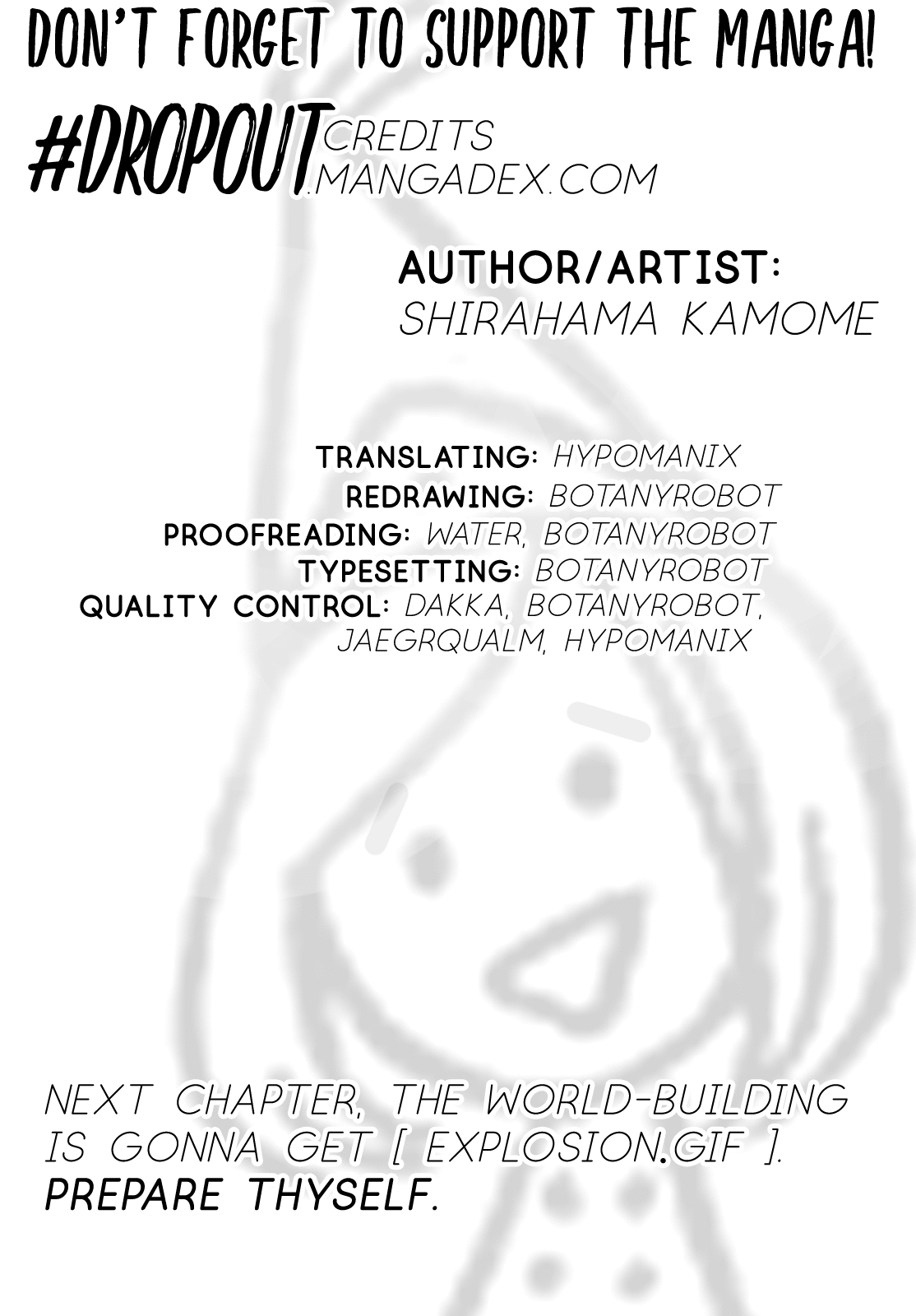 Tongari Booshi no Atorie chapter 44 page 27