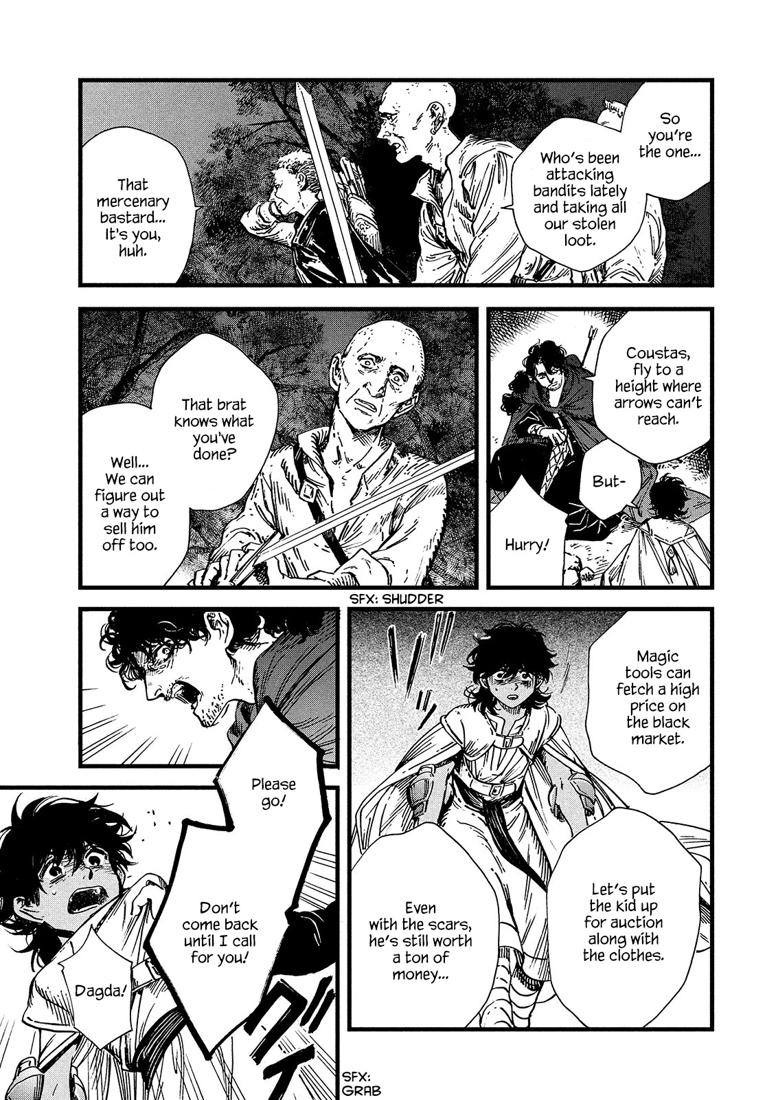 Tongari Booshi no Atorie chapter 45 page 25