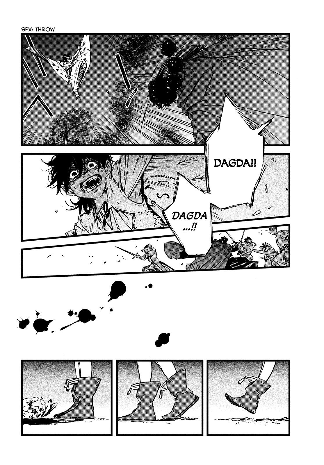 Tongari Booshi no Atorie chapter 45 page 26