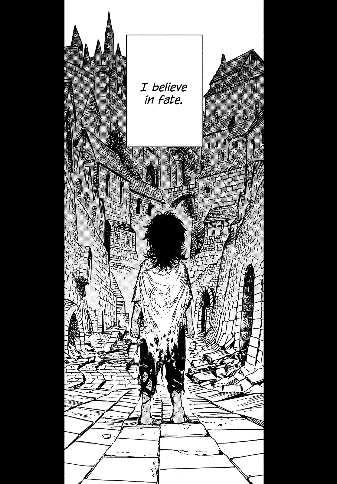 Tongari Booshi no Atorie chapter 45 page 3