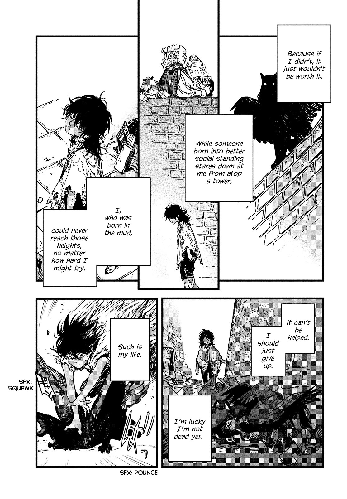 Tongari Booshi no Atorie chapter 45 page 4