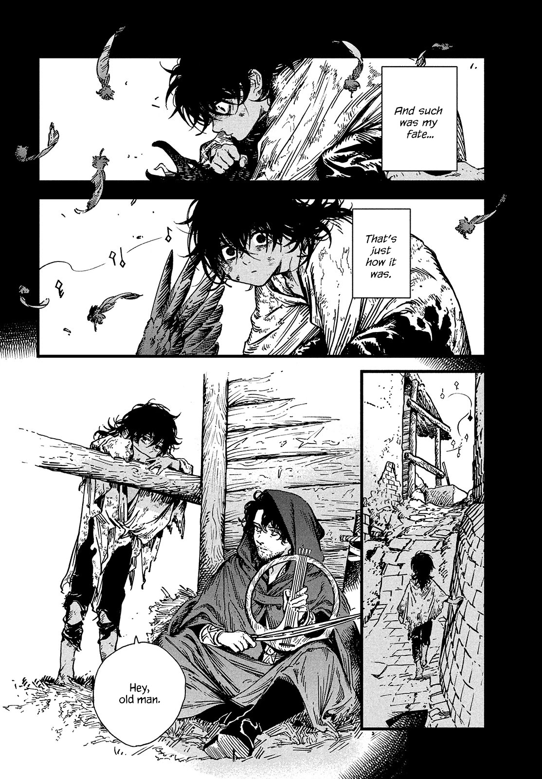 Tongari Booshi no Atorie chapter 45 page 5