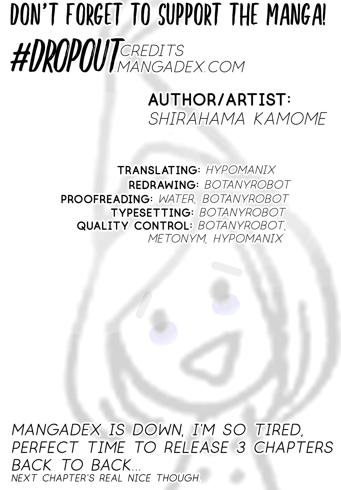 Tongari Booshi no Atorie chapter 46 page 23