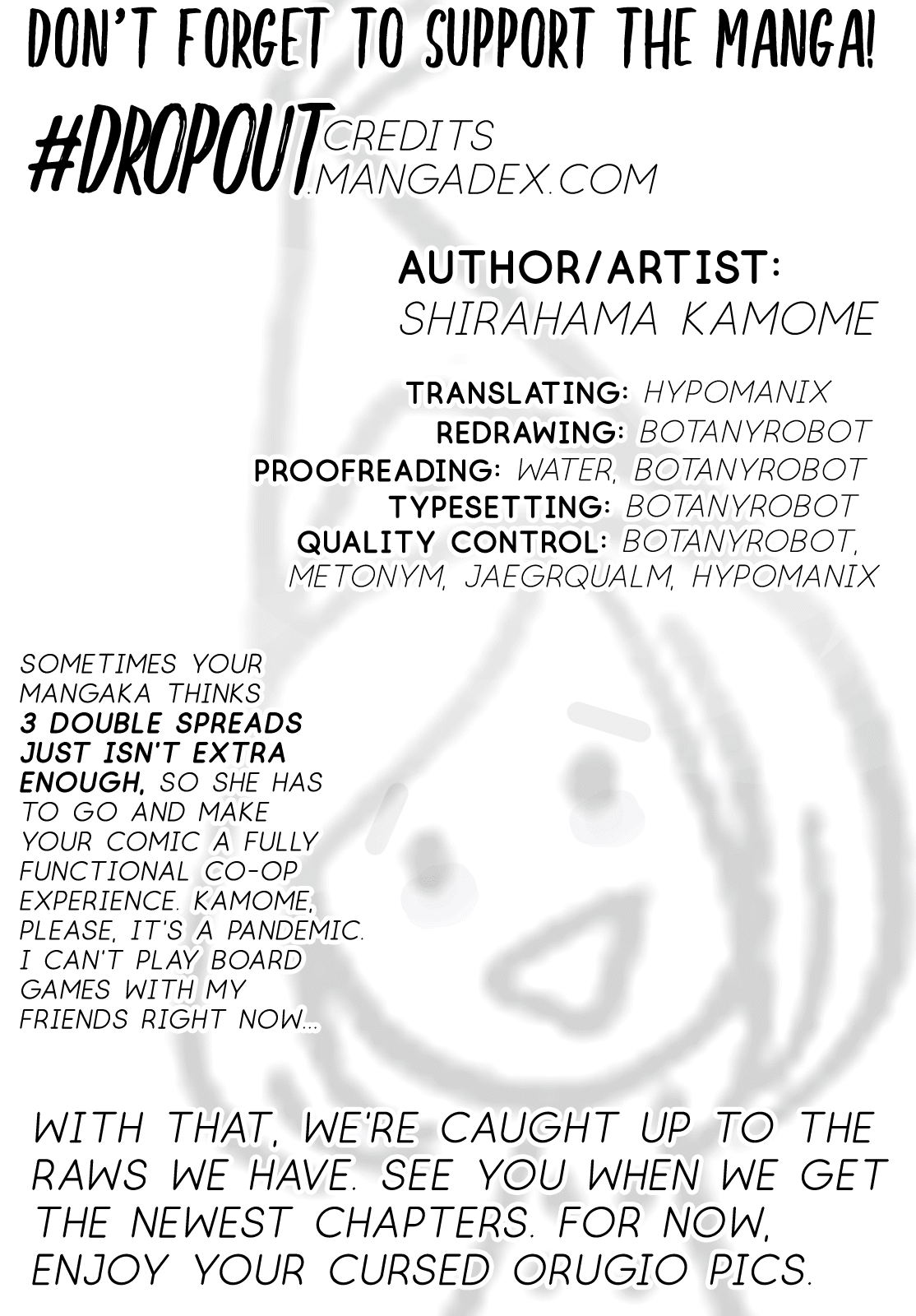 Tongari Booshi no Atorie chapter 47 page 26