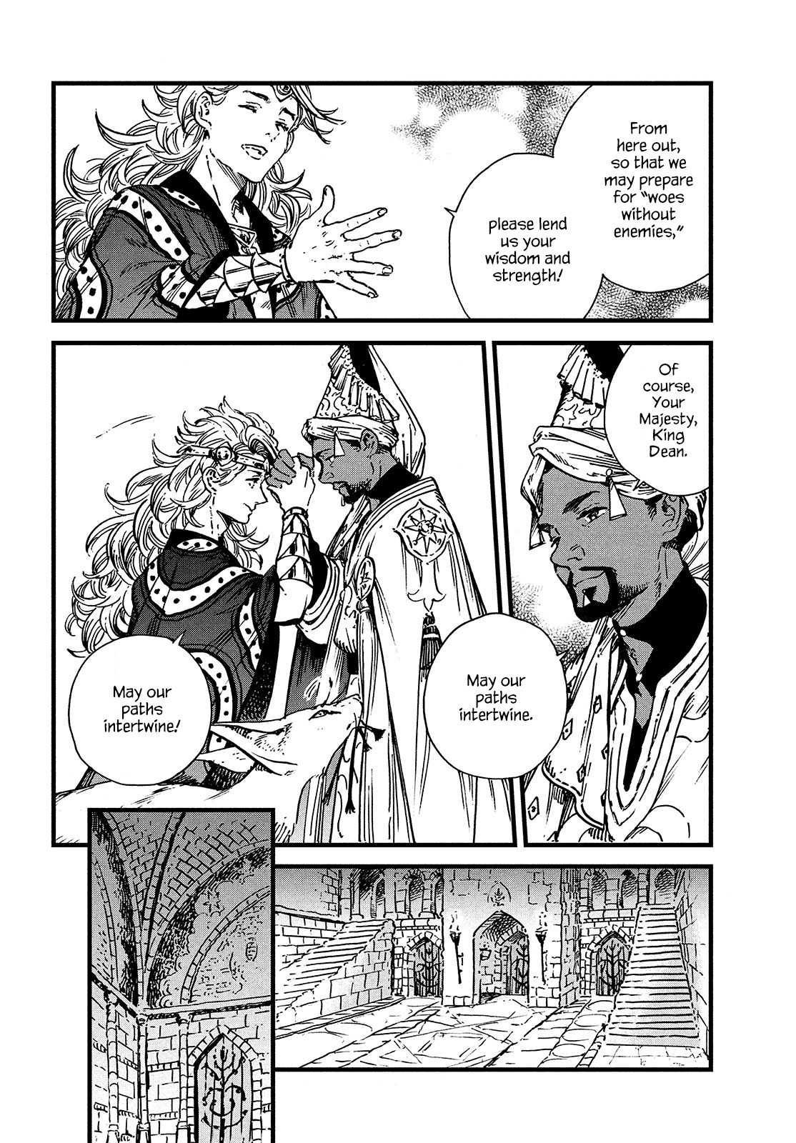 Tongari Booshi no Atorie chapter 48 page 16