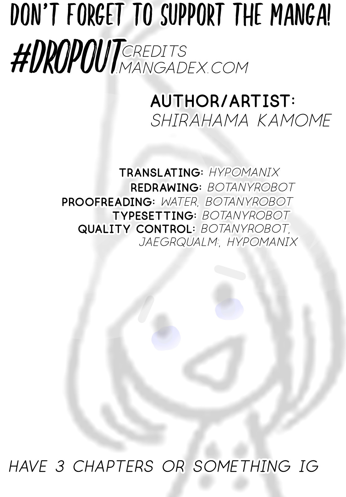 Tongari Booshi no Atorie chapter 48 page 33