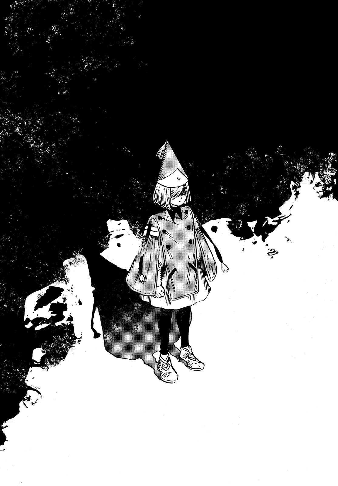 Tongari Booshi no Atorie chapter 50 page 18