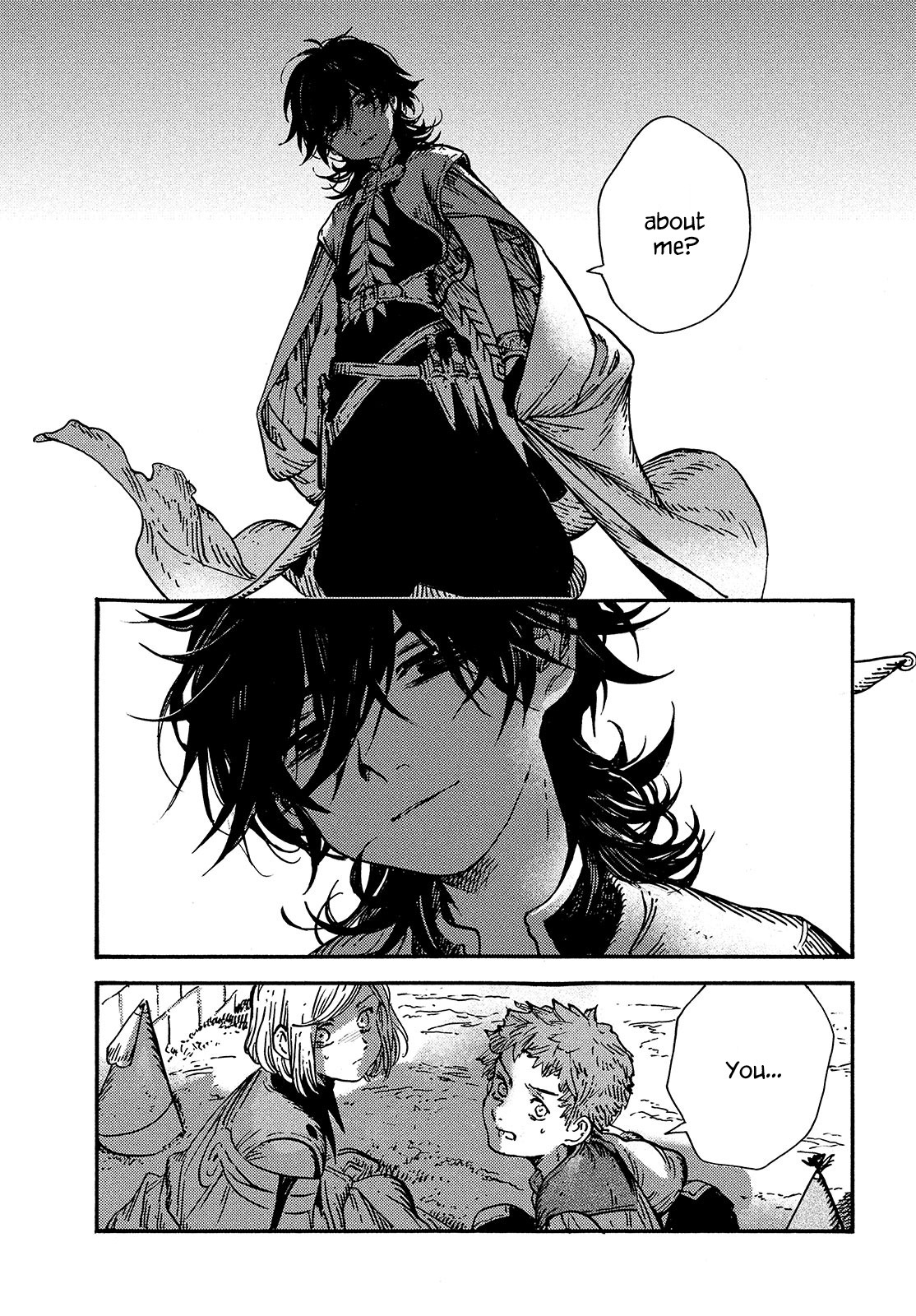 Tongari Booshi no Atorie chapter 50 page 25