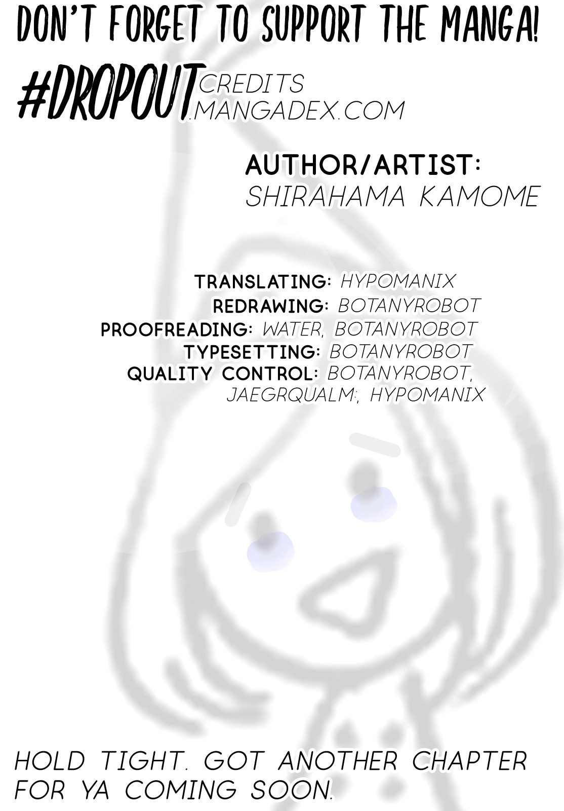 Tongari Booshi no Atorie chapter 50 page 28