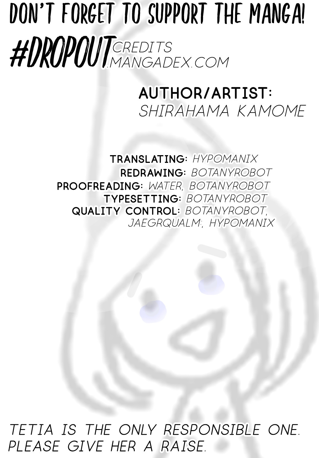 Tongari Booshi no Atorie chapter 51 page 26