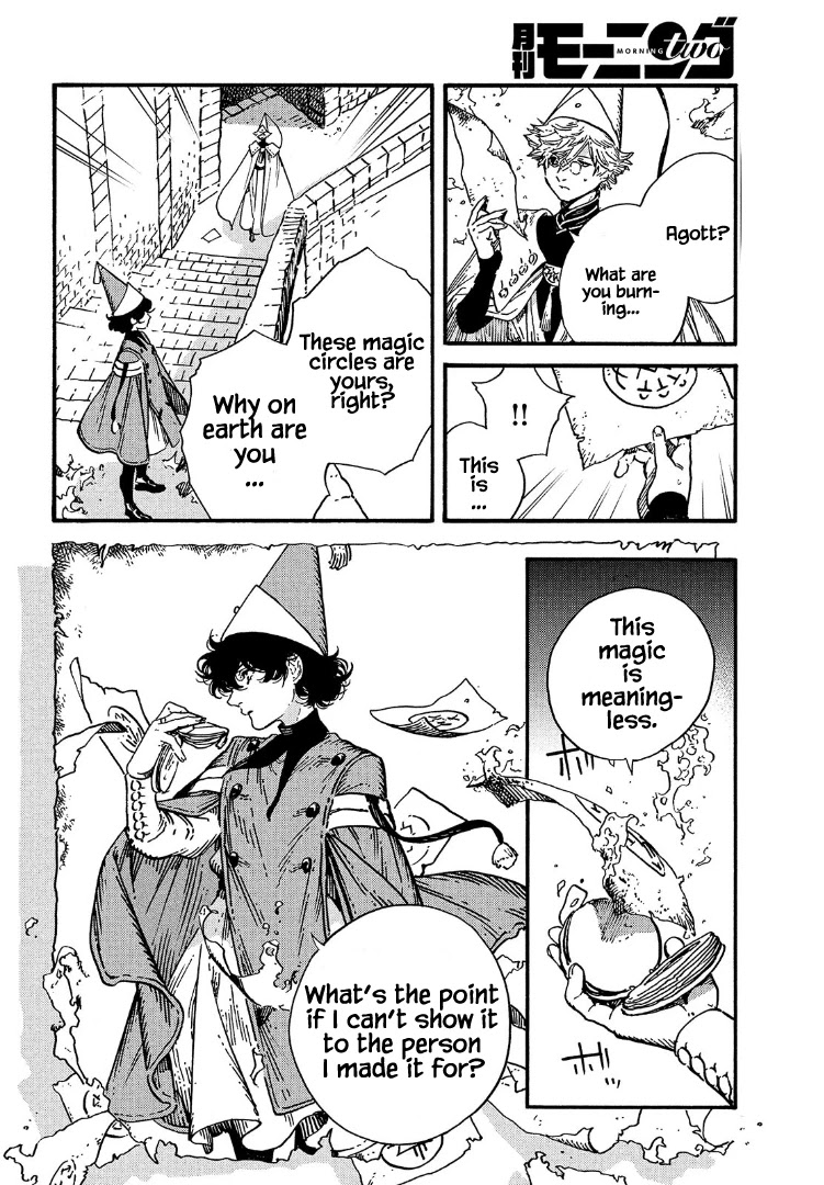 Tongari Booshi no Atorie chapter 53 page 2