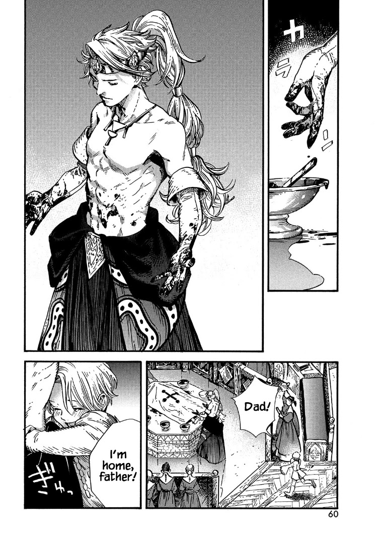 Tongari Booshi no Atorie chapter 53 page 20