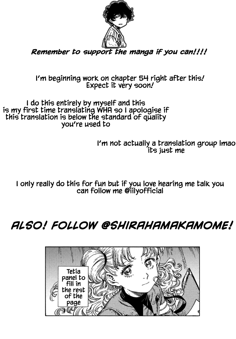 Tongari Booshi no Atorie chapter 53 page 27