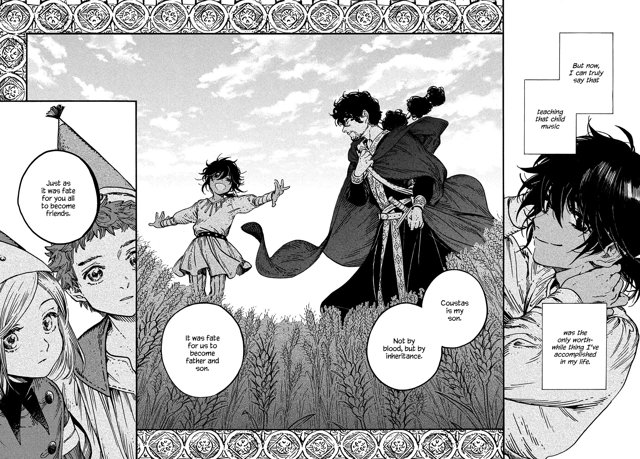 Tongari Booshi no Atorie chapter 54 page 22