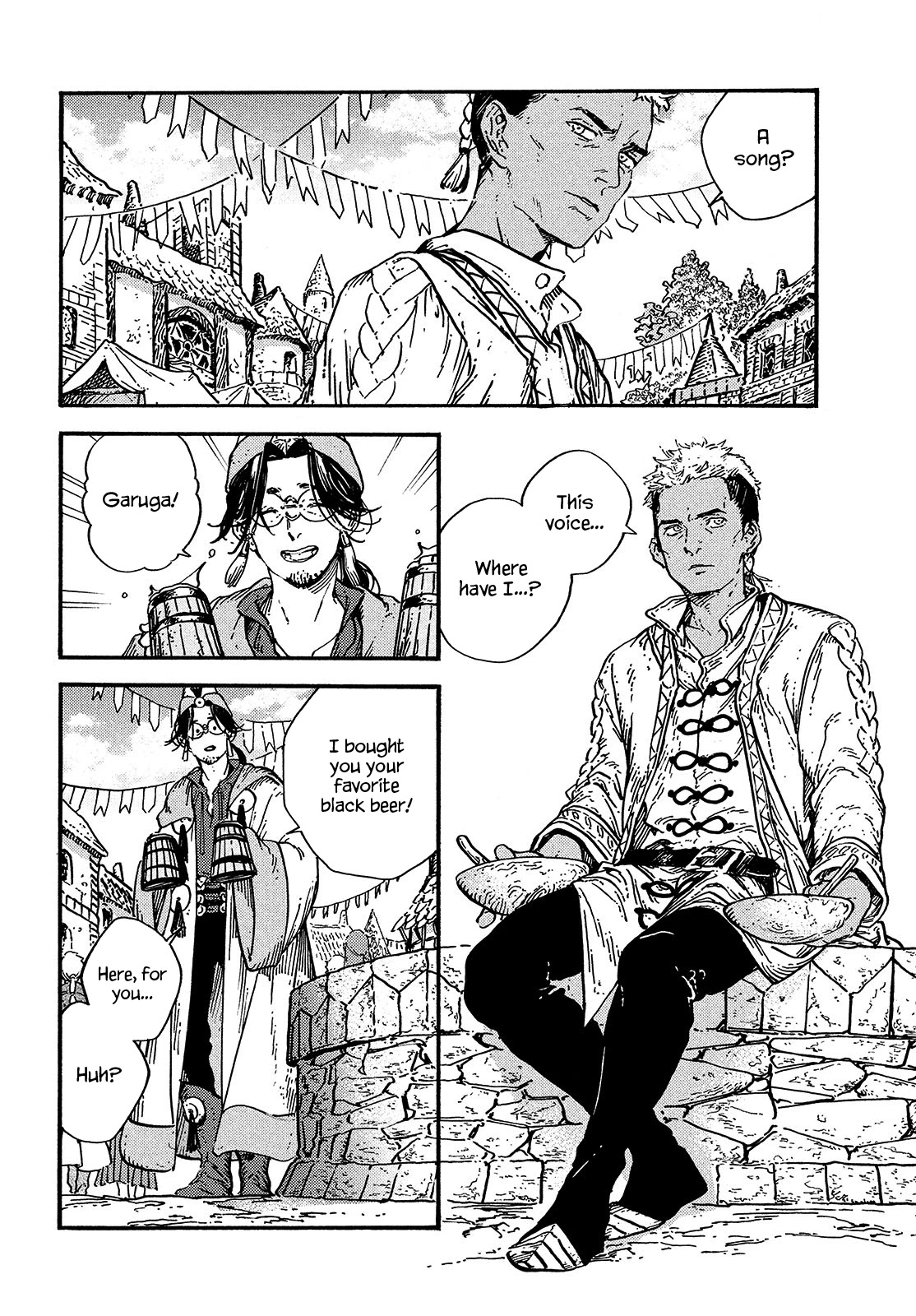 Tongari Booshi no Atorie chapter 55 page 2