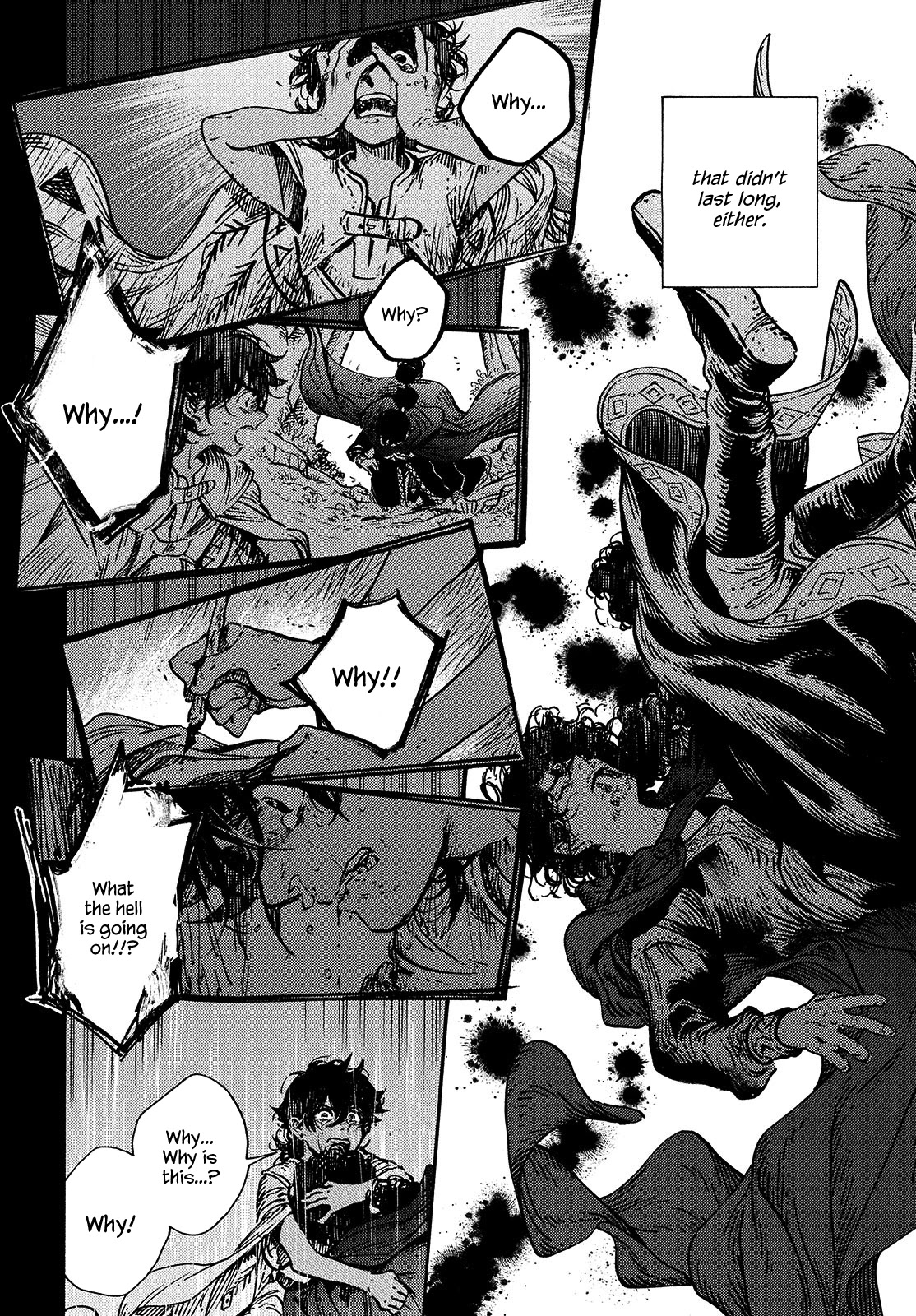 Tongari Booshi no Atorie chapter 56 page 2