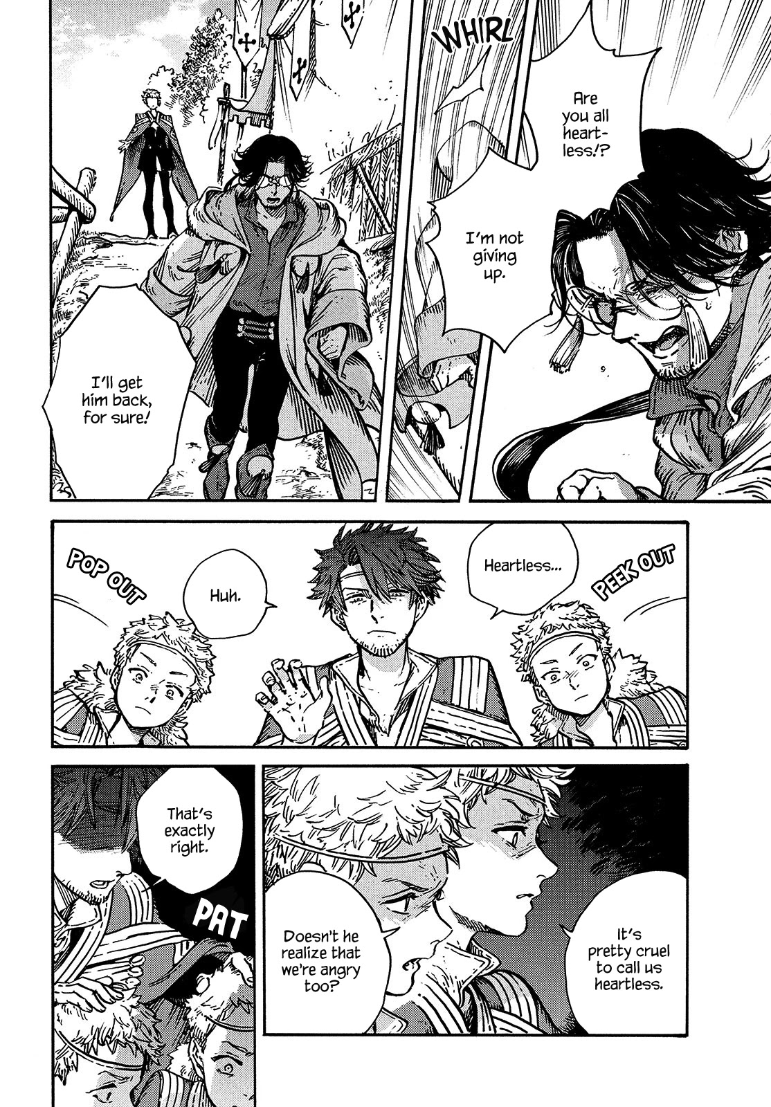 Tongari Booshi no Atorie chapter 57 page 14