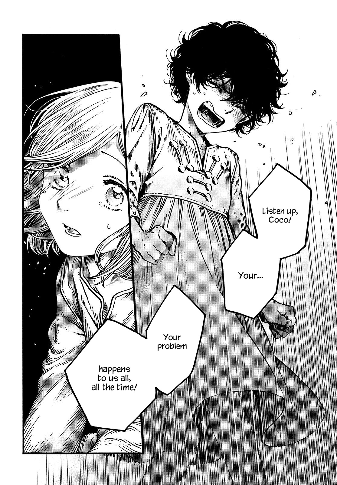 Tongari Booshi no Atorie chapter 58 page 10