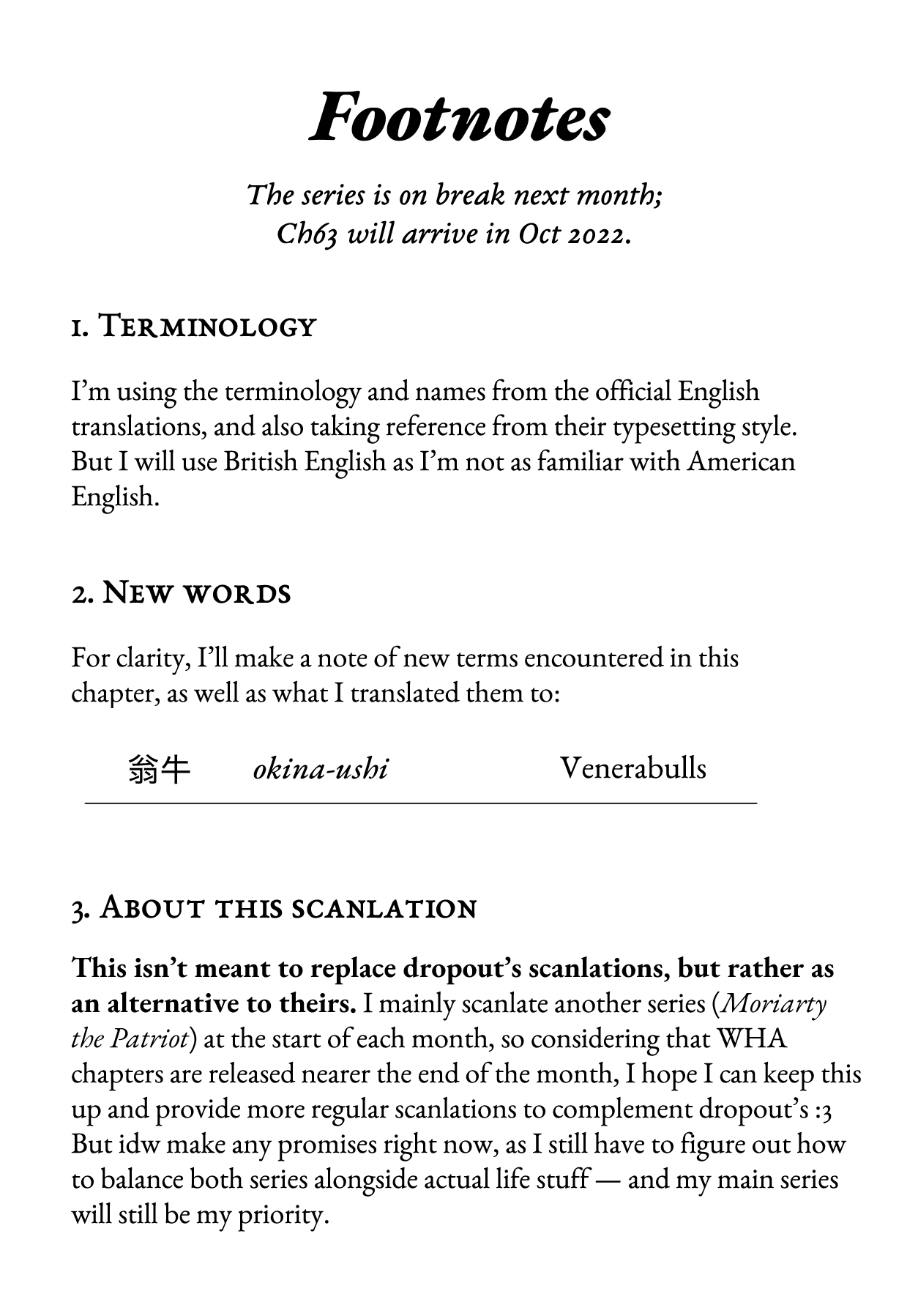 Tongari Booshi no Atorie chapter 62 page 26