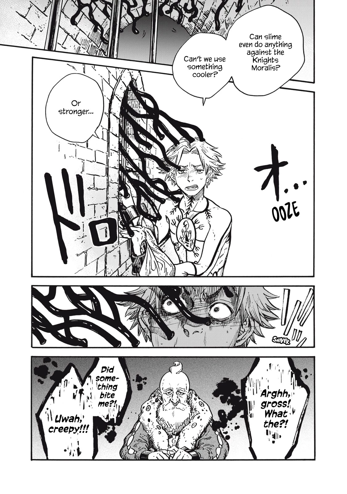 Tongari Booshi no Atorie chapter 63 page 6