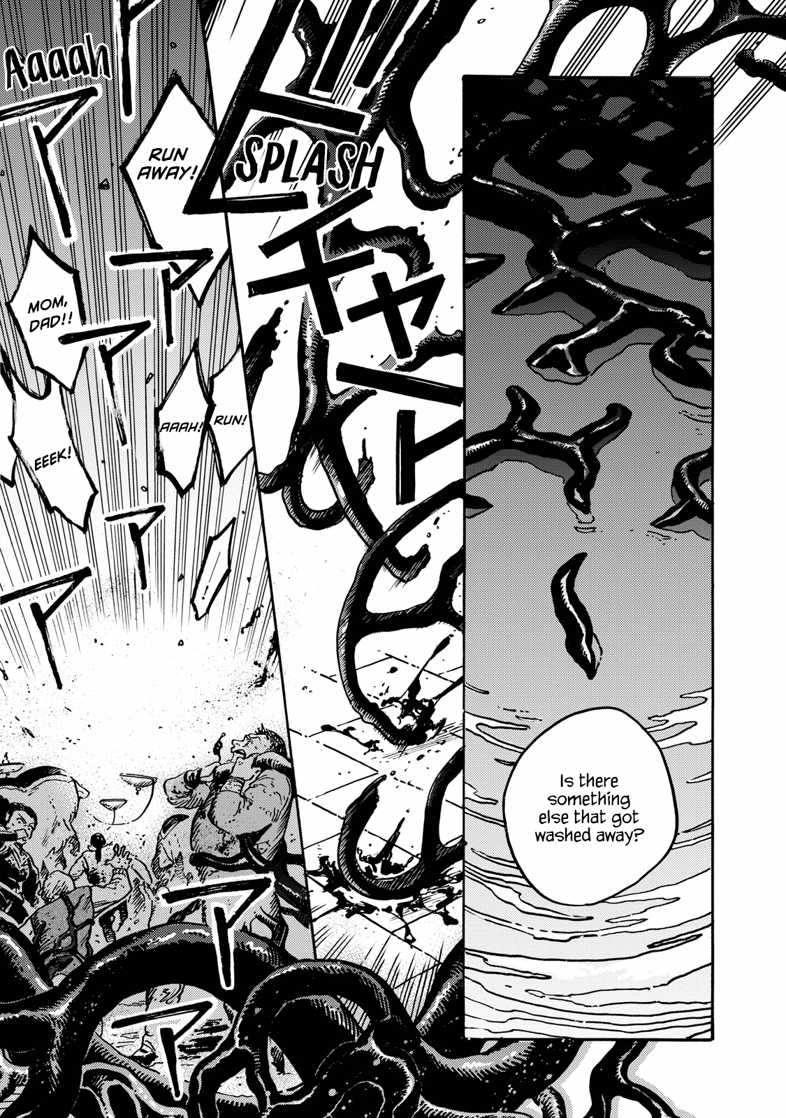 Tongari Booshi no Atorie chapter 64 page 6