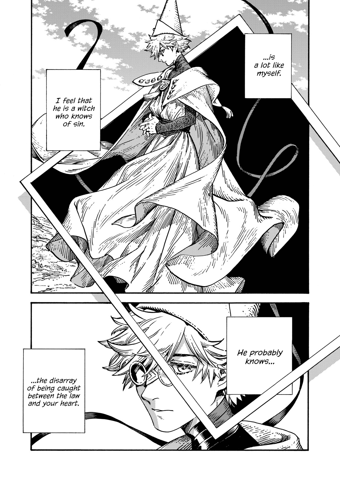 Tongari Booshi no Atorie chapter 65 page 16