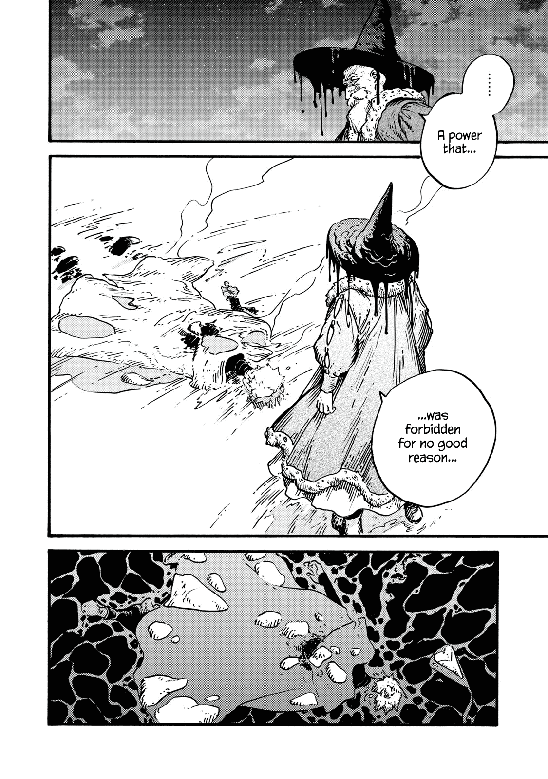 Tongari Booshi no Atorie chapter 68 page 25