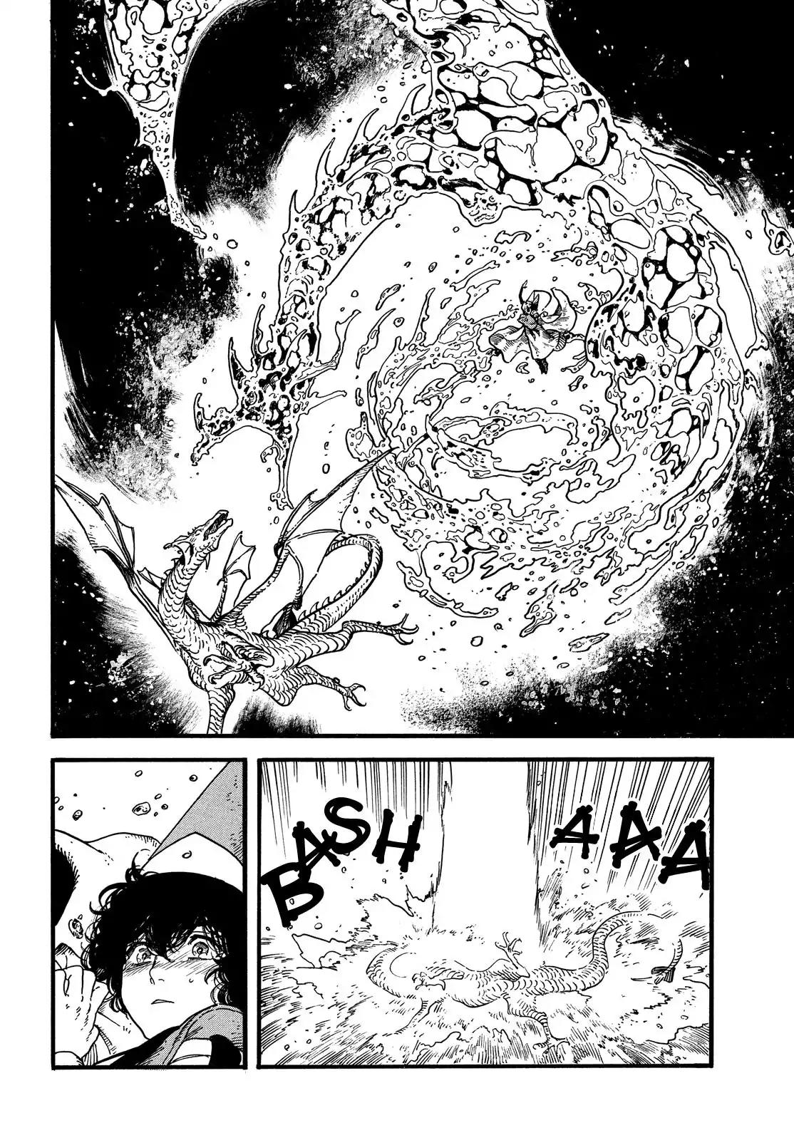 Tongari Booshi no Atorie chapter 7 page 29