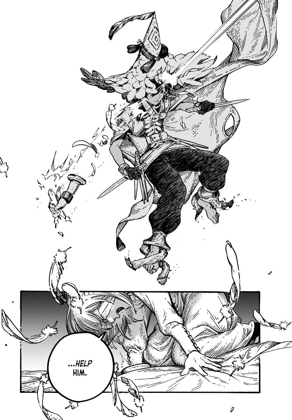 Tongari Booshi no Atorie chapter 72 page 21