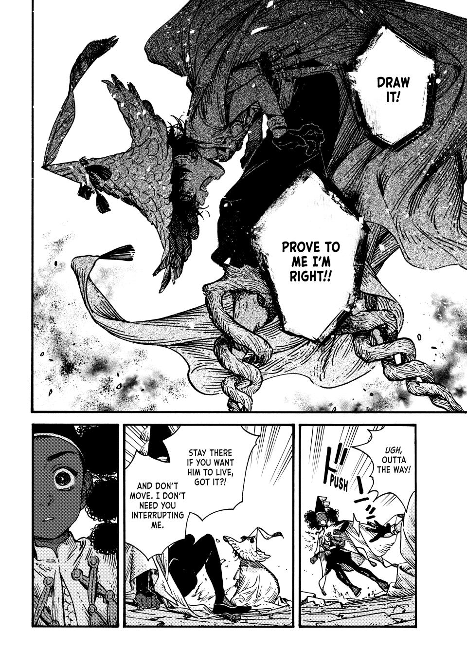 Tongari Booshi no Atorie chapter 72 page 9