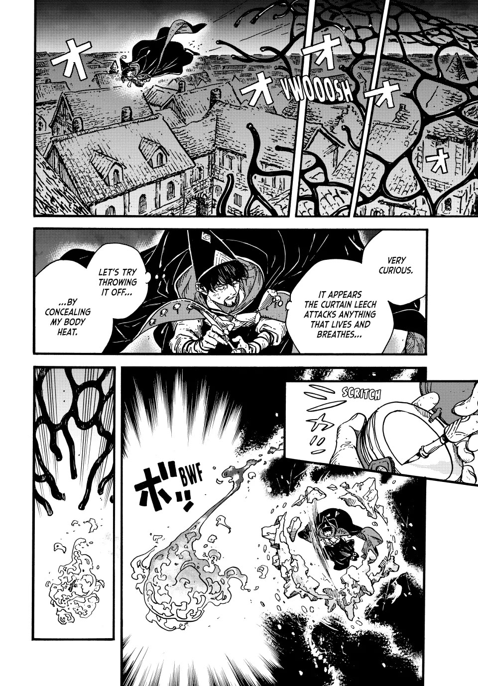 Tongari Booshi no Atorie chapter 77 page 2