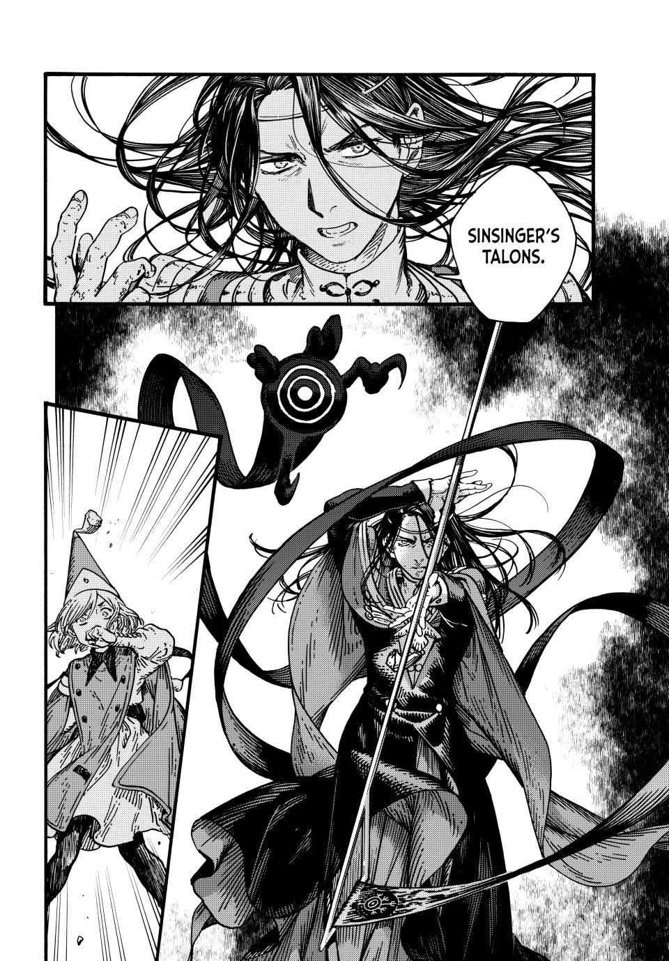 Tongari Booshi no Atorie chapter 79 page 14