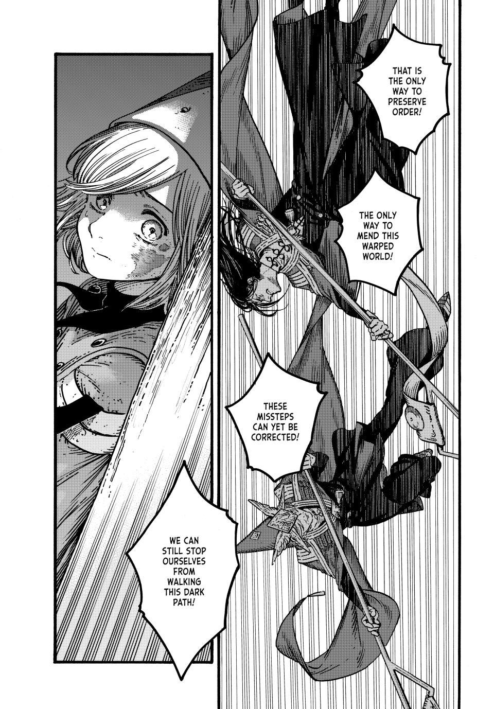 Tongari Booshi no Atorie chapter 79 page 7