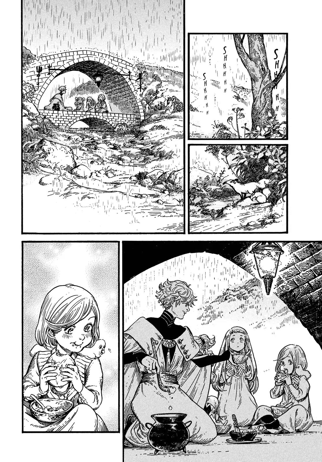 Tongari Booshi no Atorie chapter 8 page 20