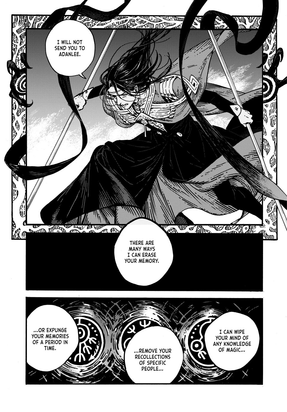 Tongari Booshi no Atorie chapter 80 page 7