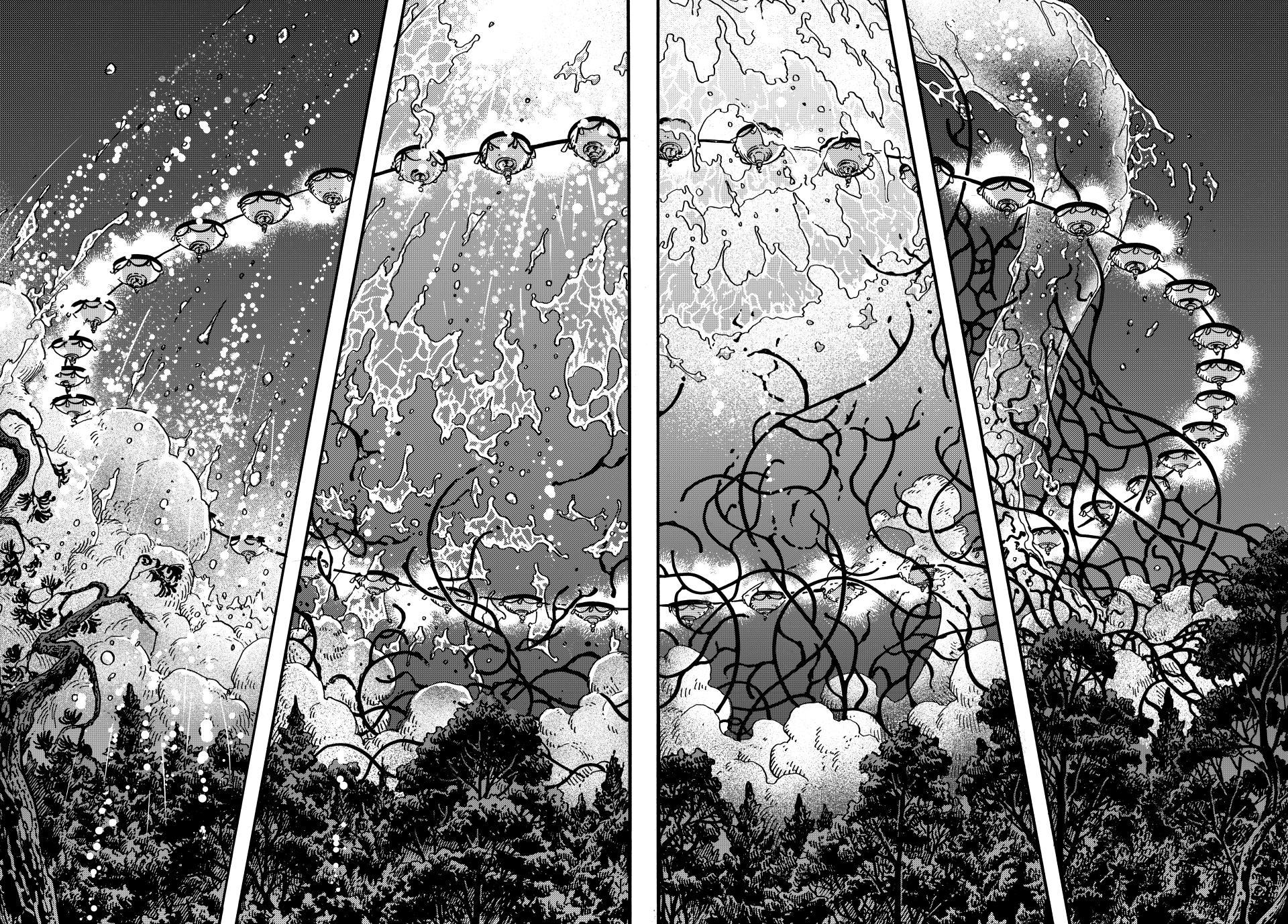 Tongari Booshi no Atorie chapter 83 page 13