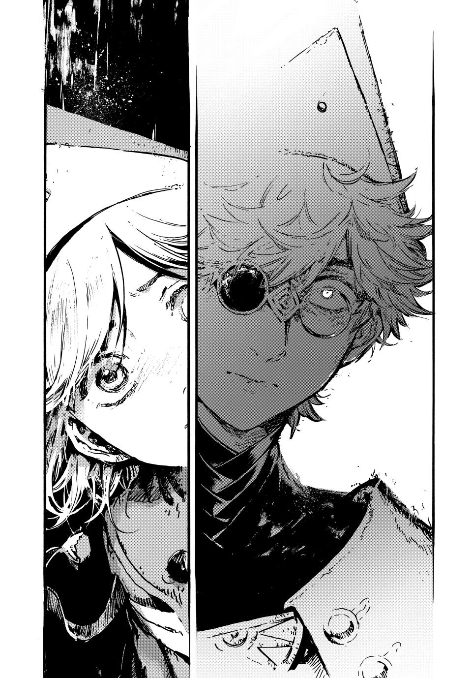 Tongari Booshi no Atorie chapter 84 page 13