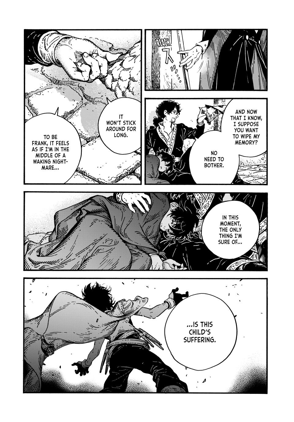 Tongari Booshi no Atorie chapter 85 page 16