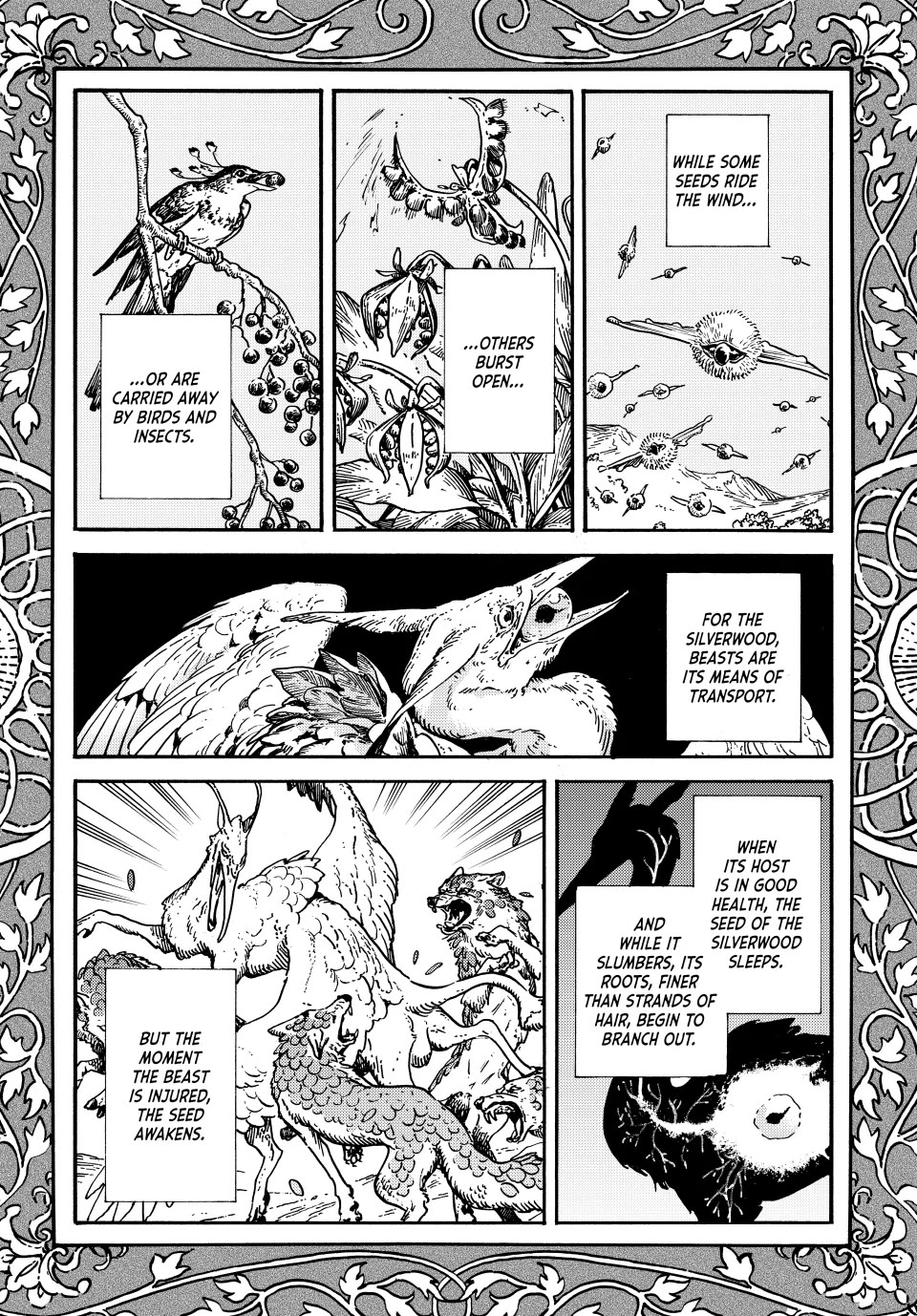Tongari Booshi no Atorie chapter 86 page 2