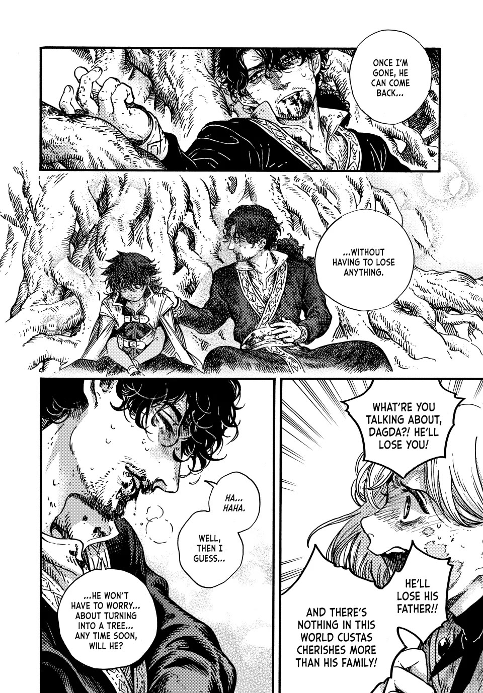 Tongari Booshi no Atorie chapter 86 page 20