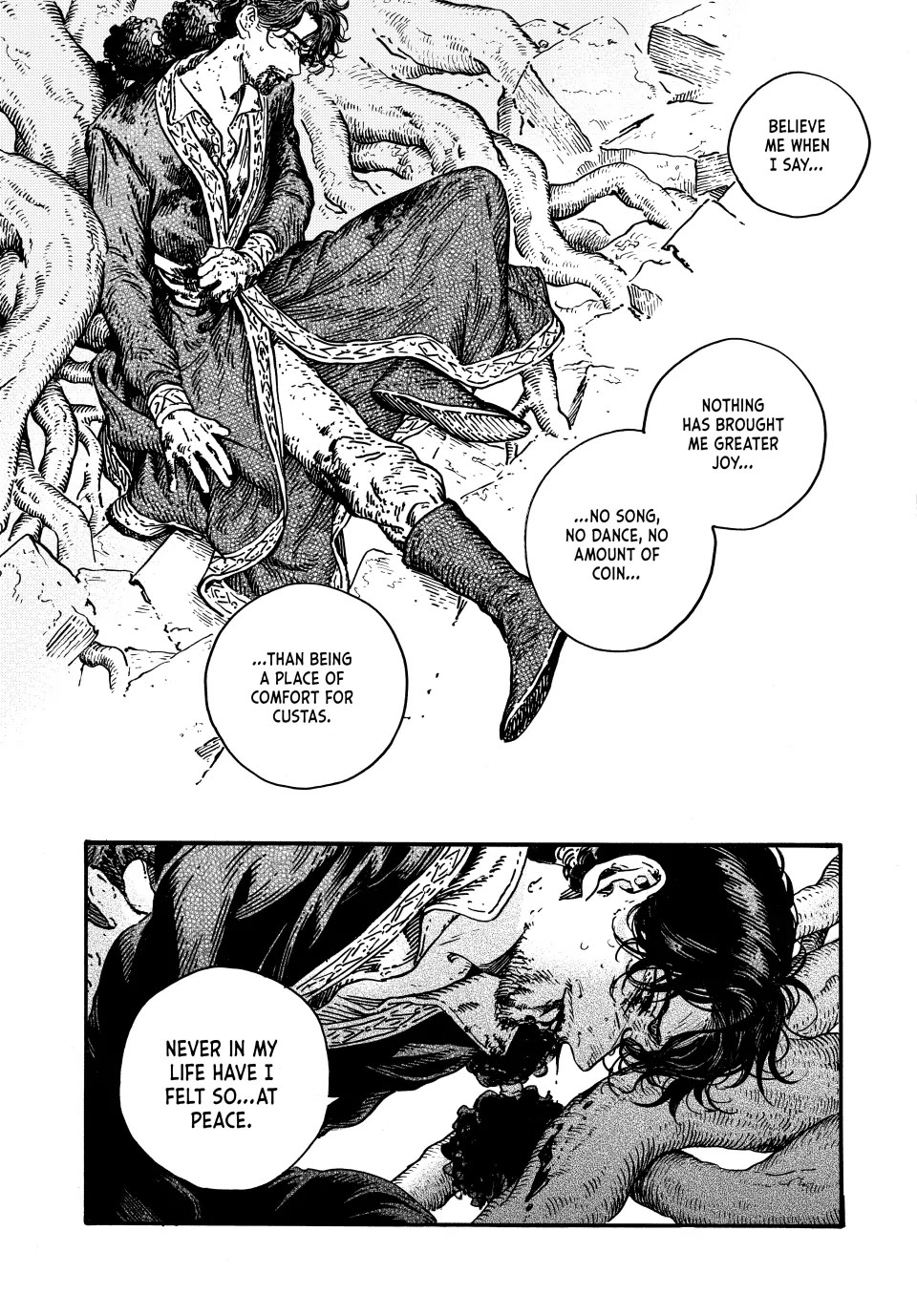 Tongari Booshi no Atorie chapter 86 page 21