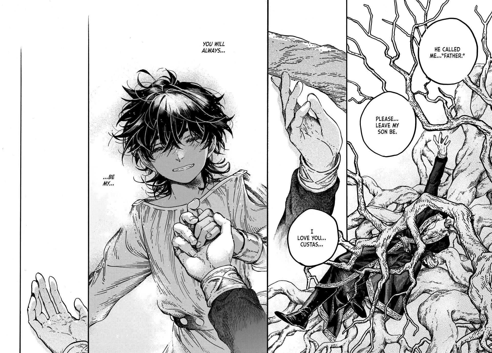 Tongari Booshi no Atorie chapter 86 page 22