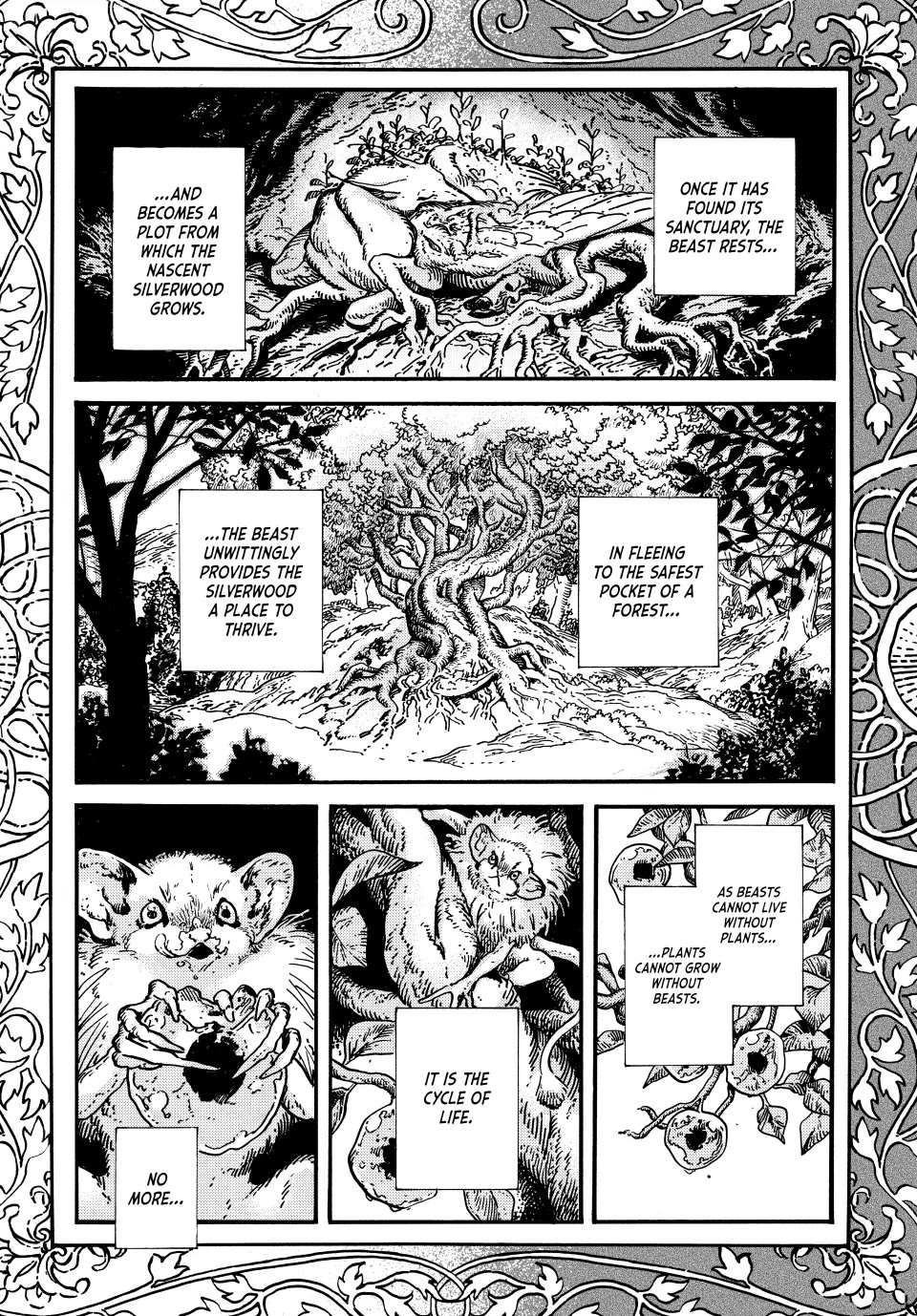 Tongari Booshi no Atorie chapter 86 page 4
