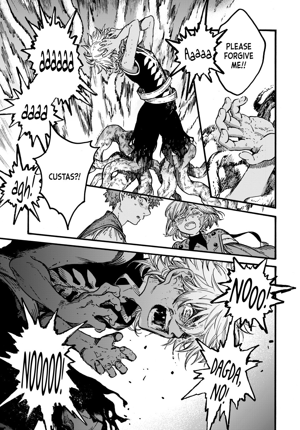 Tongari Booshi no Atorie chapter 87 page 19