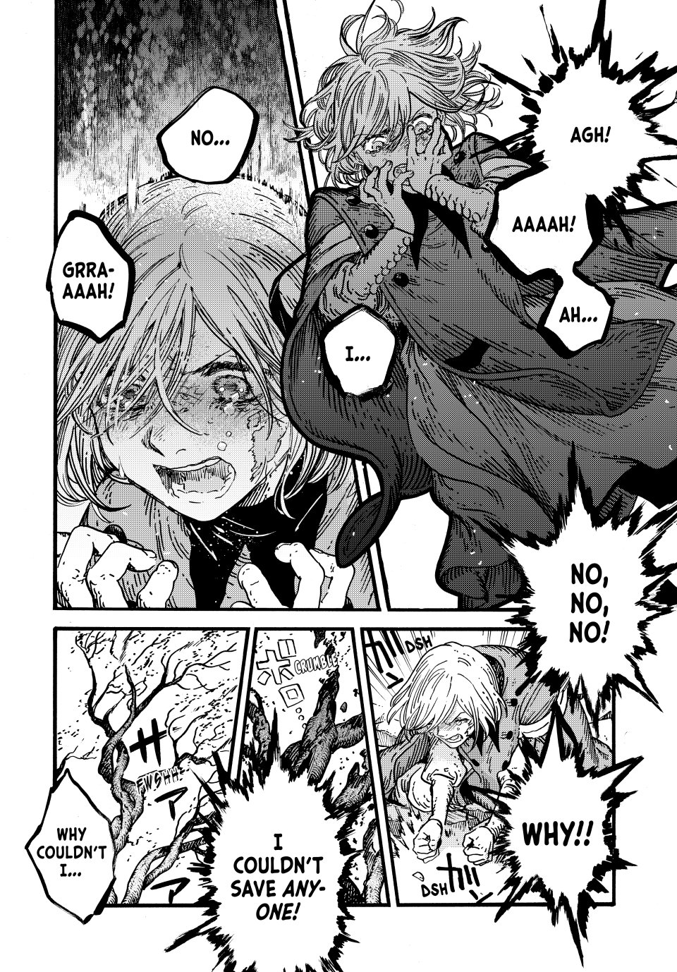 Tongari Booshi no Atorie chapter 87 page 26