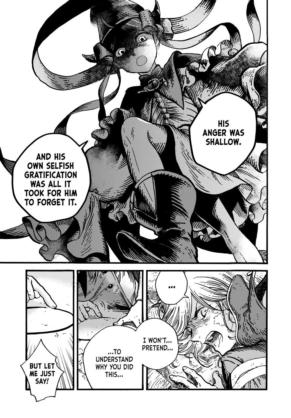 Tongari Booshi no Atorie chapter 87 page 7