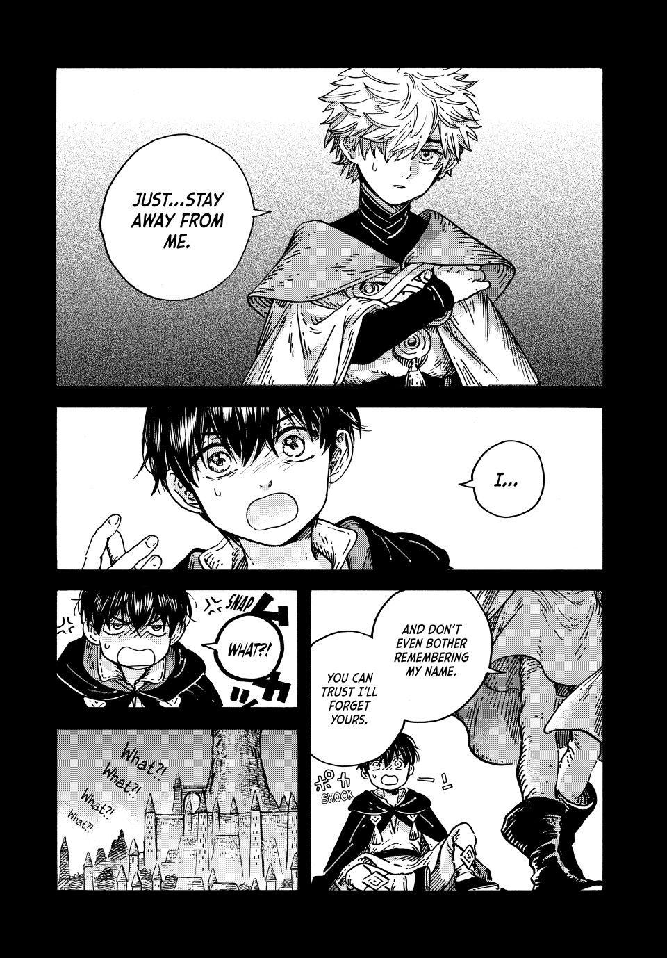 Tongari Booshi no Atorie chapter 89 page 21