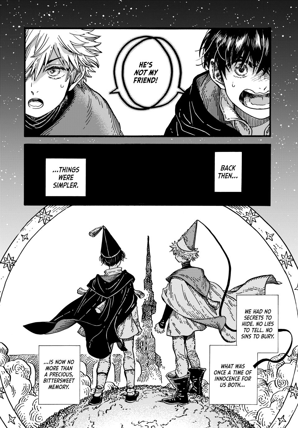 Tongari Booshi no Atorie chapter 89 page 23